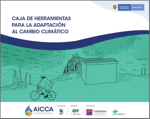 Caja de herramientas para la adaptación al cambio climático
